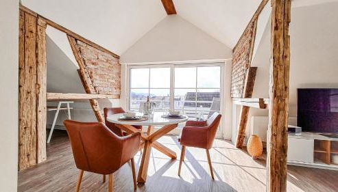 Penthouse im Dachgeschoss - Foto 5