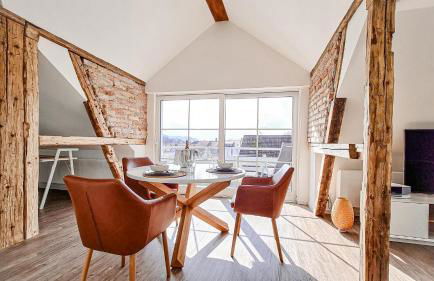 Penthouse im Dachgeschoss - Foto 5