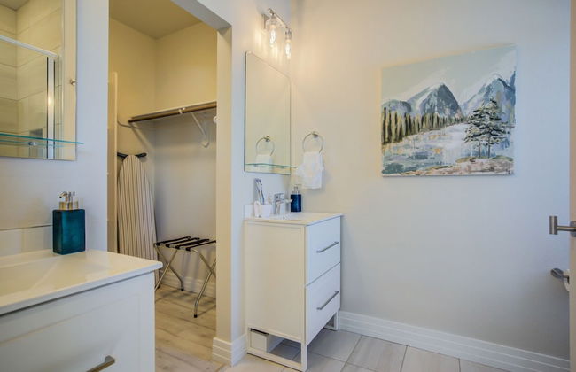 4BR Mnt Viewsmodern Urbanityrooftop Patio - Foto 9