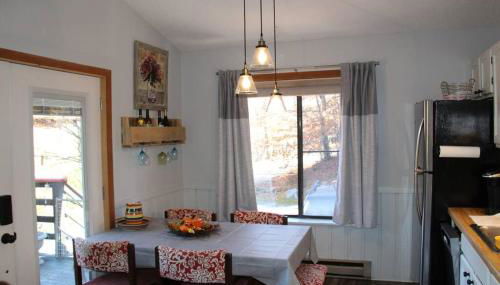 Cozy Cabin Walkable to Beech Mt Resort - Foto 5