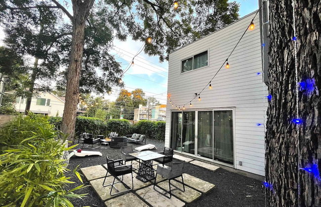 ATX Icon Mansion Rainey Street 6 min Walk - Foto 36