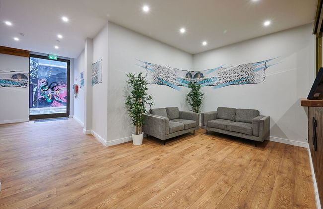 Host Stay Deluxe Studio for Two Sevenstay Apartments - Foto 16