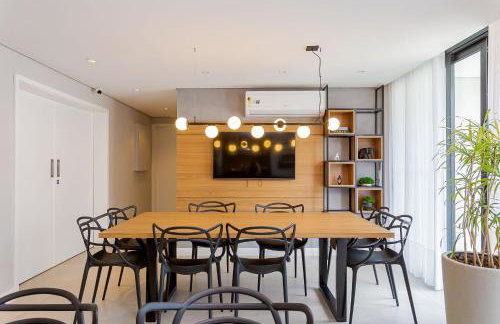 Easy Life Campos Sales - Curitiba | Gonzaga Stays - Foto 15