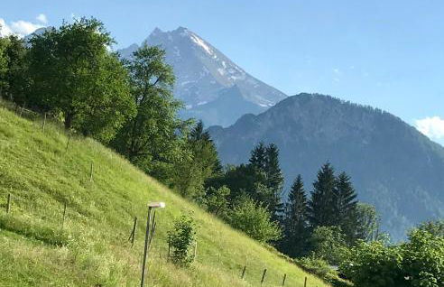 Ferienwohnung Bergblick - Foto 13