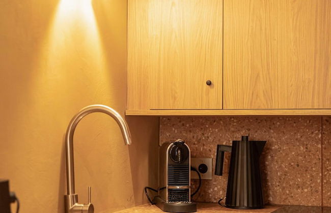 Charming Studio With A/C - 2P - Center St Tropez - Foto 1