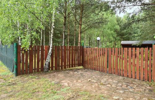 Leśny Zakątek Lipinki Bory Tucholskie - sauna - Foto 3