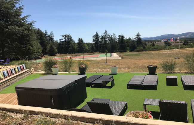 Résidence Château Ferrassières - Foto 77