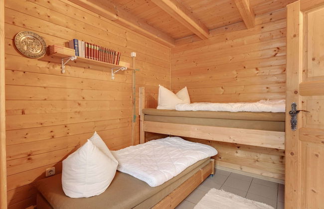 Chalet in Hinterrod Thuringen mit Sauna - Photo 5
