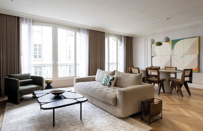 HIGHSTAY - Luxury Serviced Apartments - Centre Pompidou Museum - Photo 21