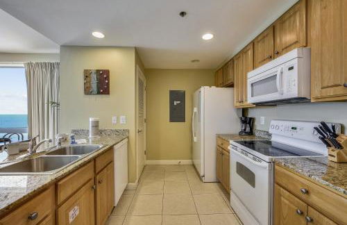 Splash Beach Resort #1601-W by Book That Condo - Foto 16