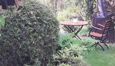 Ferienwohnung Bibert - Foto 5, Garden