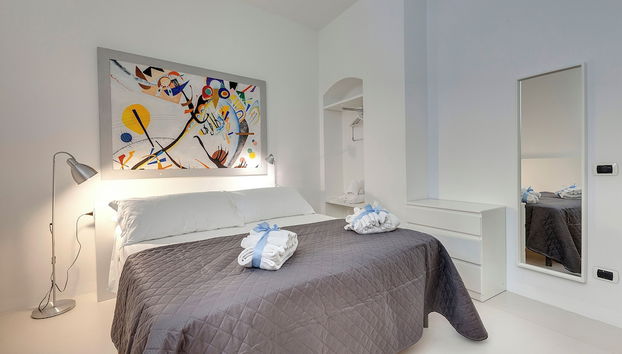 Mamo Florence - Penelope & Ulisse Apartments - Foto 5, Habitación