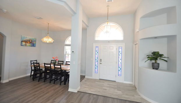 Canal Home w Heated Pool Dock - Foto 3, Habitación