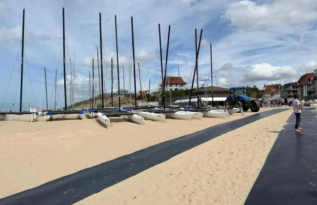 Villa in St-idesbald Near the Sea - Foto 38