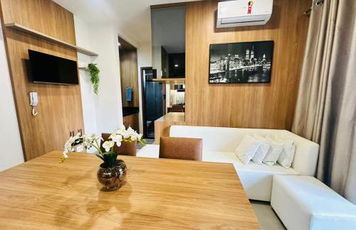 Loft exclusive a 200 metros da Ufu - Foto 38