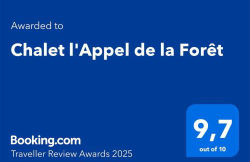 Chalet l'Appel de la Forêt - Foto 77