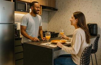 Flat Praia Comfort Camburi - Photo 7