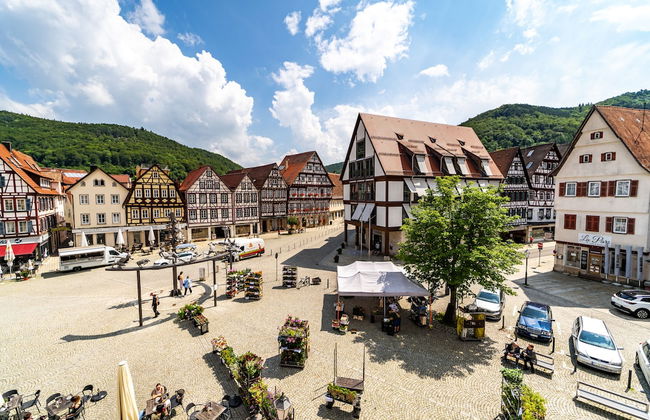 Apartments am Marktplatz - Foto 57