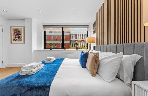 Luxury Two Bedroom Living - Central London & Westminster - Foto 27