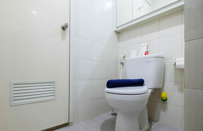 New Elegant Studio Signature Park Grande Apartment - Foto 12