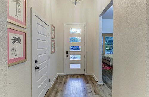 3BD Escape for 8 with Fire Pit & Patio Near Lake LBJ - Foto 8