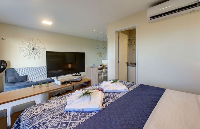 Apart para 4 pessoas no VG SUN Cumbuco - Photo 7