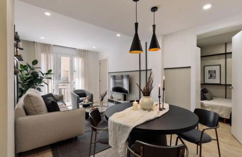 Basquiat - 2 bedrooms and office in Sant Gervasi - Foto 13