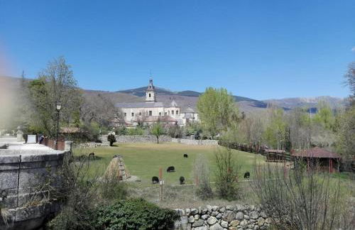 Casa con jardín en Rascafría - Foto 21