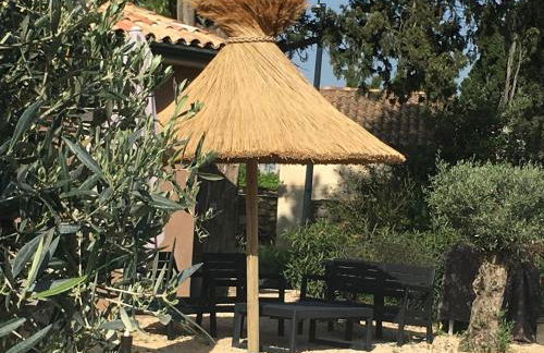 Gîtes Le Mas Guiraud - Foto 46