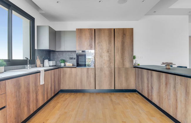 Sanders Crystal 2 - Penthous With Shared Rooftop - Foto 29