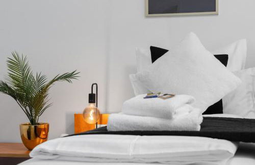 Svyvo Apartments Brühl - Parking Kitchen Balcony - Foto 10