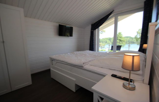 Ferienhaus Strandblick mit Sauna am Dummer See - Foto 5