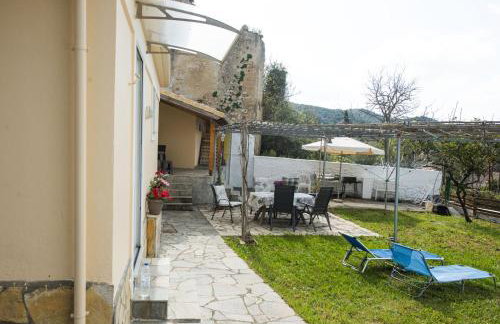 Ruhige Oase in Korfus Hügeln und Garten, bis 5Pers - Foto 31