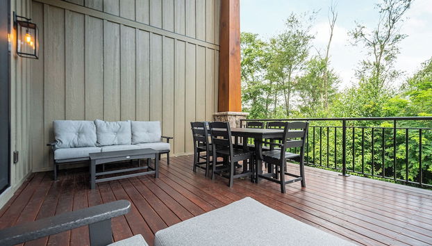 Timber Ridge Haus by Taylor Made Deep Creek - Foto 4, Servicios del alojamiento