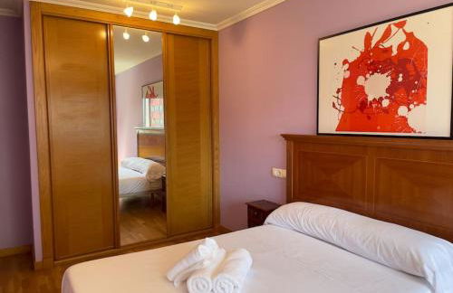 Apartamento Vigo 3Hab 6PAX WiFi PARKING Playa a 8 mins ツ by Rias Baixas Rentals - Foto 9