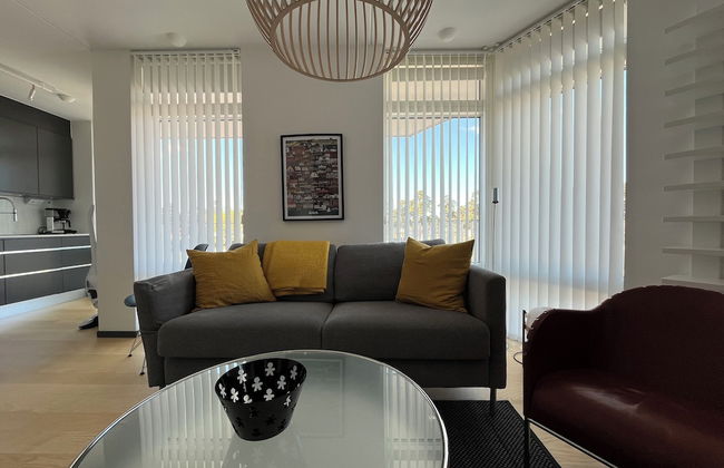 Åhus Brygga Apartment Hotel - Foto 8