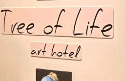 Tree of Life Art Hotel - Foto 9