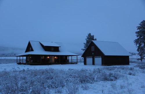 Tunk Valley Ranch House - Foto 21