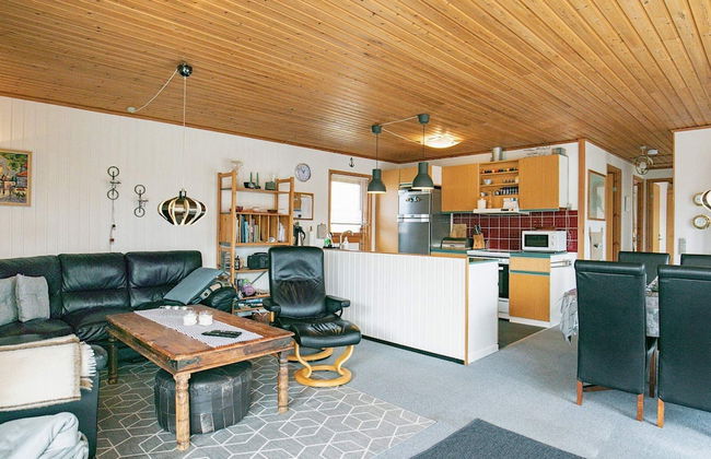 6 Person Holiday Home in Laeso - Foto 7