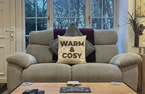 Hayloft at Bonnyside House - Foto 11