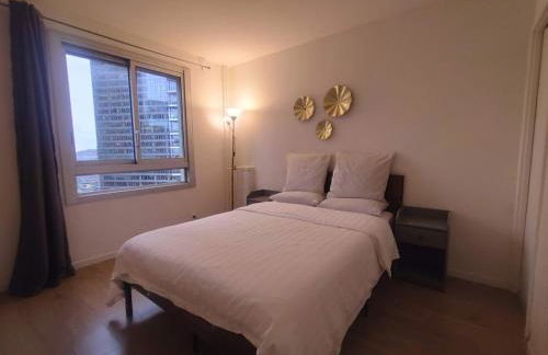 4 bedrooms, La Défense, 5 min walk to metro - Foto 9