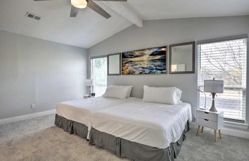 17 Mi to Dallas Richardson Home with Hot Tub - Foto 15