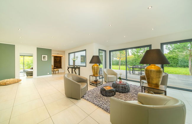 Dream 5BD Villa for Families Geneva 14KM - Foto 9