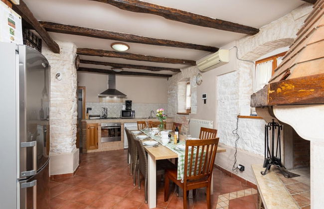 Villa Damiana in Domijani i - Foto 20