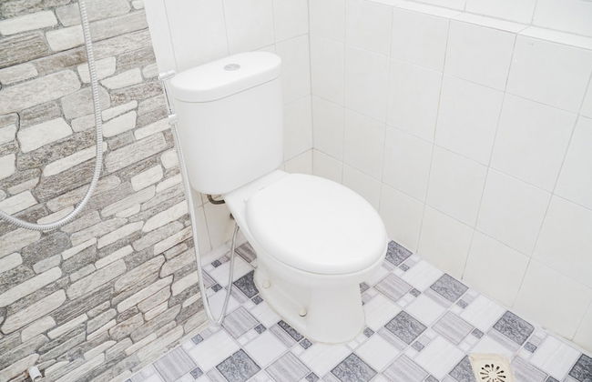 Roomy Studio Room Bintaro Park View Apartment - Foto 5