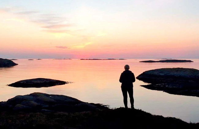 6 Person Holiday Home in Averoy - Foto 26