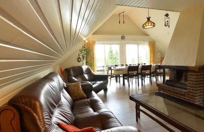 Cozy Forest Chalet in Ovifat - Foto 15