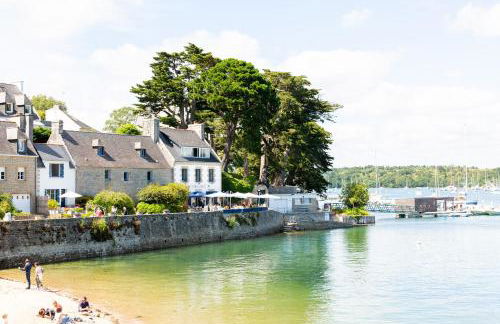 Résidence du Phare - 4 appartements - 2 chambres - Vue mer ou Terrasse - Foto 15