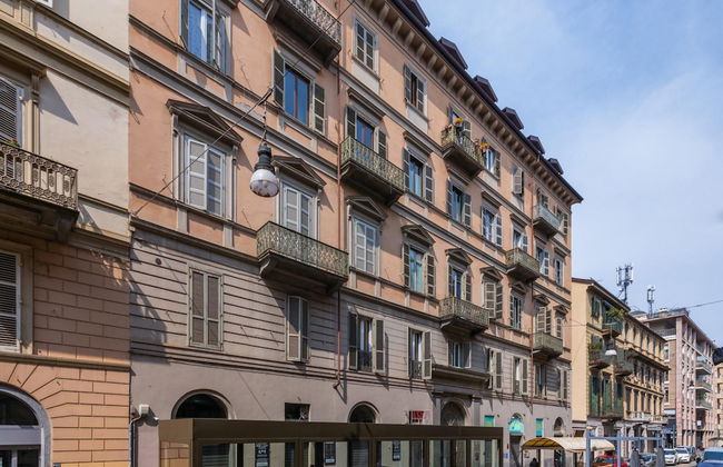 S Salvario Family Apartment by Wonderful Italy - Foto 35