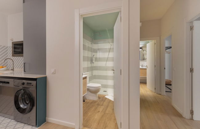 Apartamentos Líbere Valencia Jardín Botánico - Foto 49